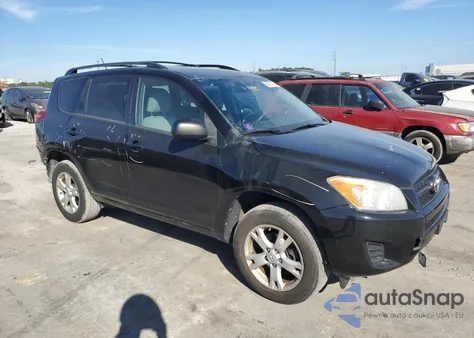 2012 Toyota Rav4 from USA, damaged, VIN 2T3BK4DV1CW087097
